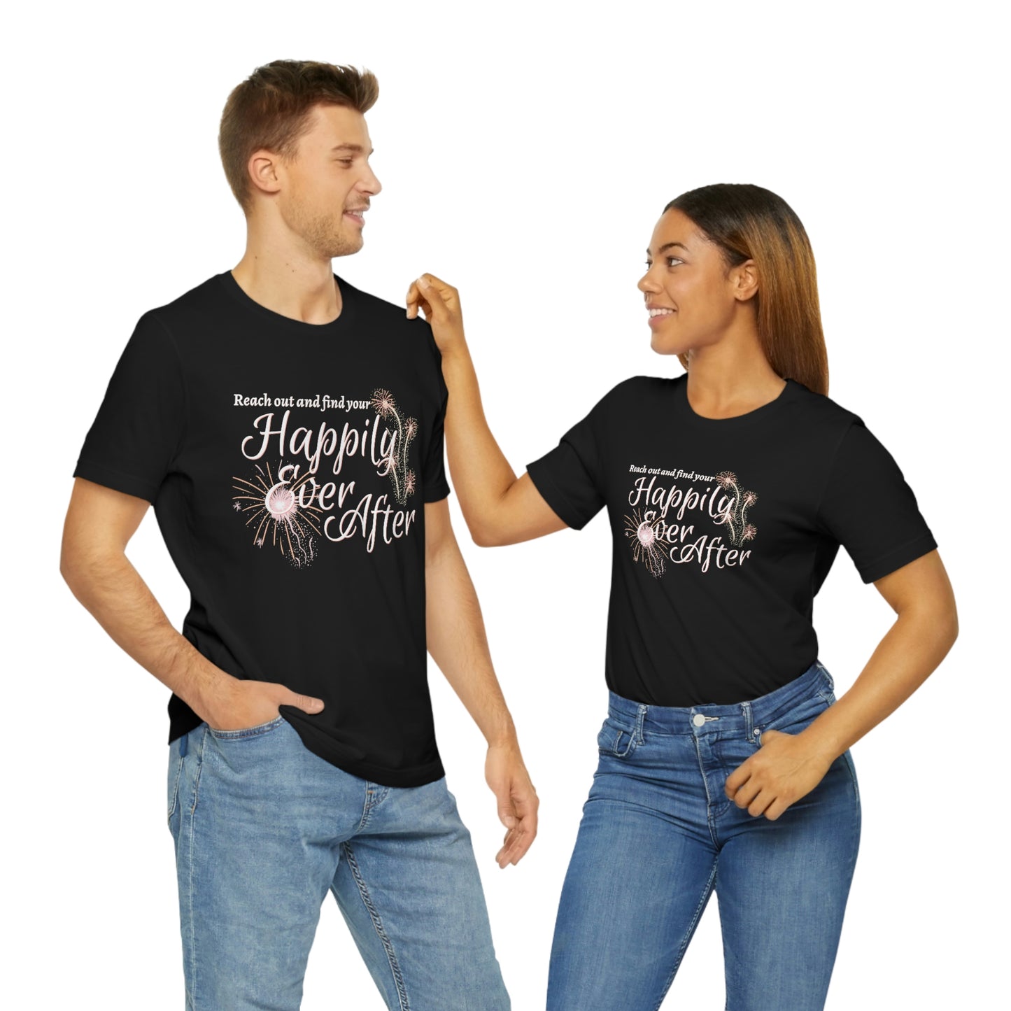 Happily Ever After Unisex Tee