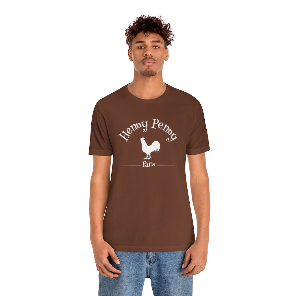 Signature Henny Penny Unisex Tee