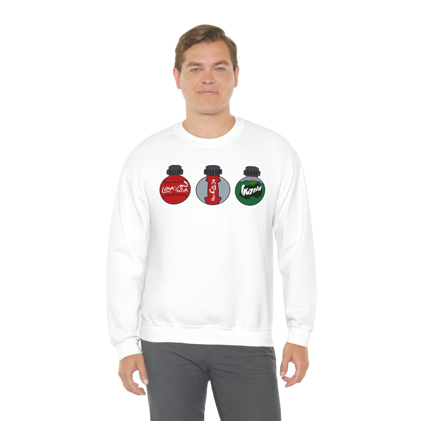 Batuu Bev Unisex Crewneck