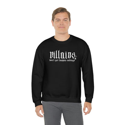 Happy Endings Unisex Crewneck