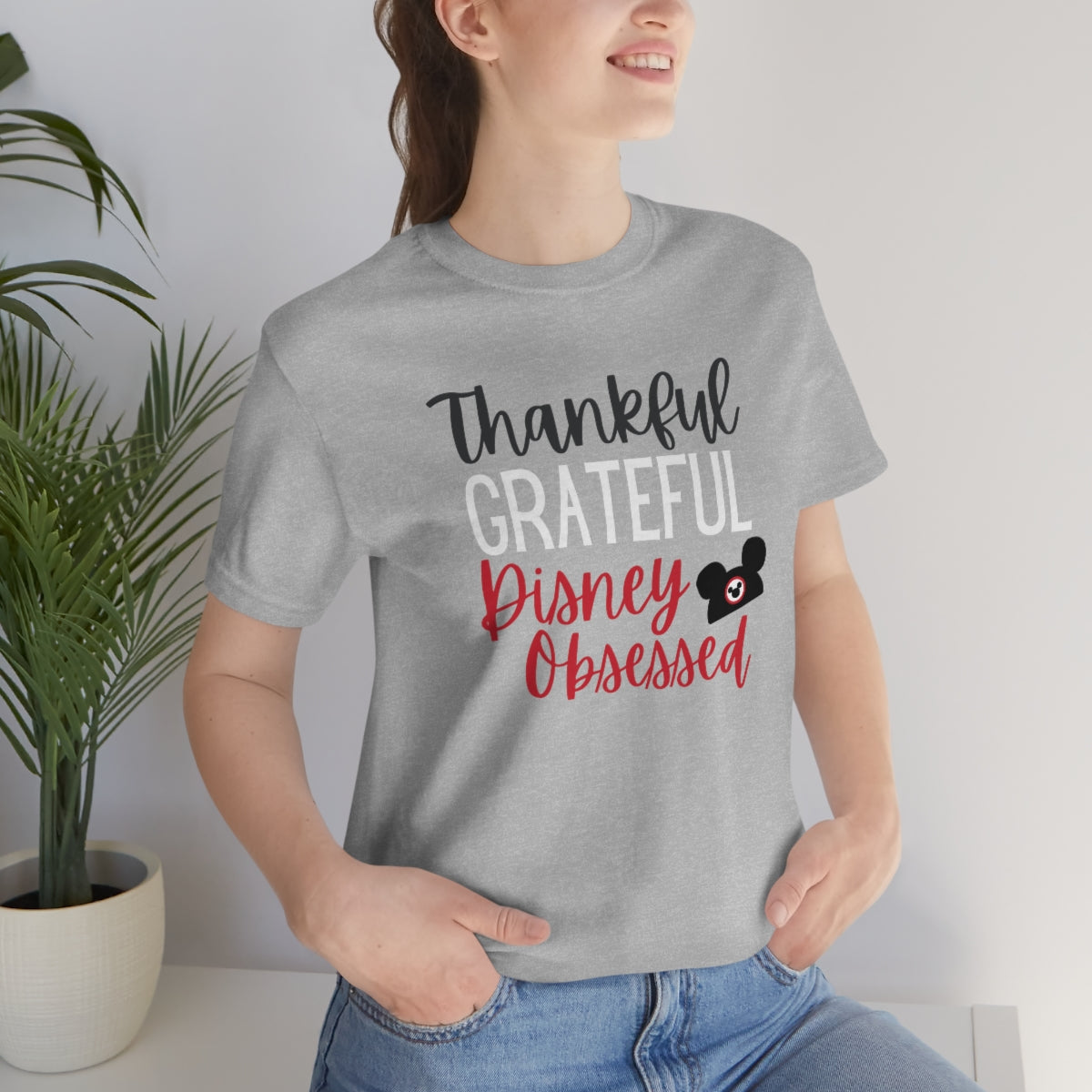 Thankful Unisex Tee