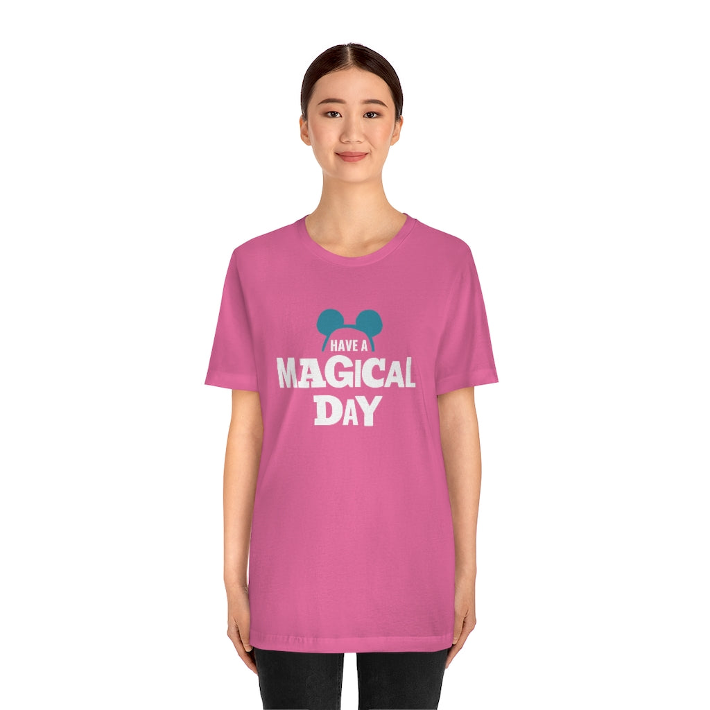 Magical Day Unisex Tee