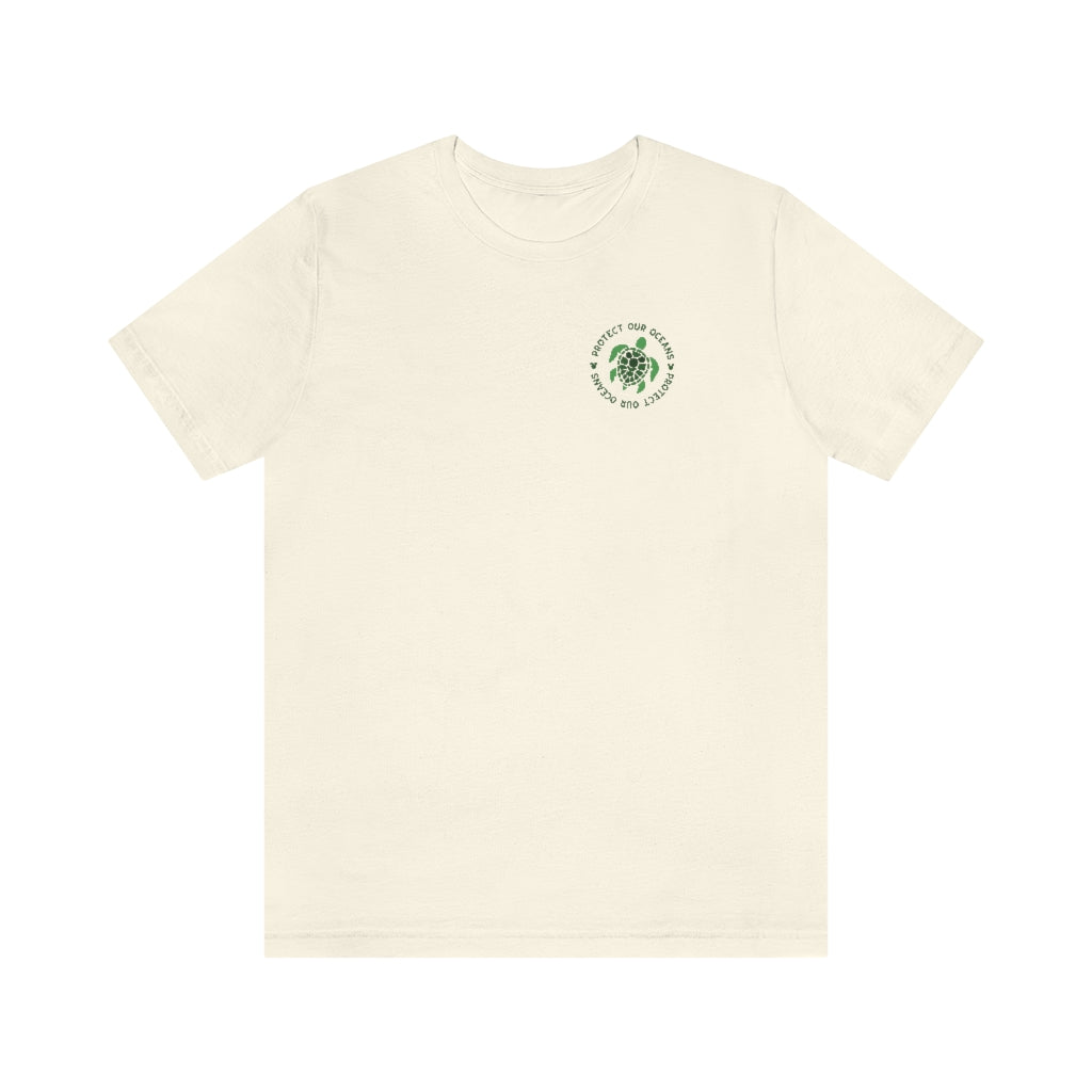 Turtle-y Cool Unisex Tee