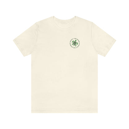 Turtle-y Cool Unisex Tee