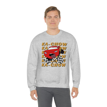 KA-CHOW Unisex Crewneck