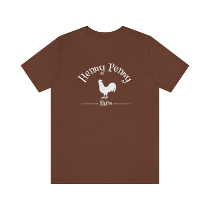 Signature Henny Penny Unisex Tee