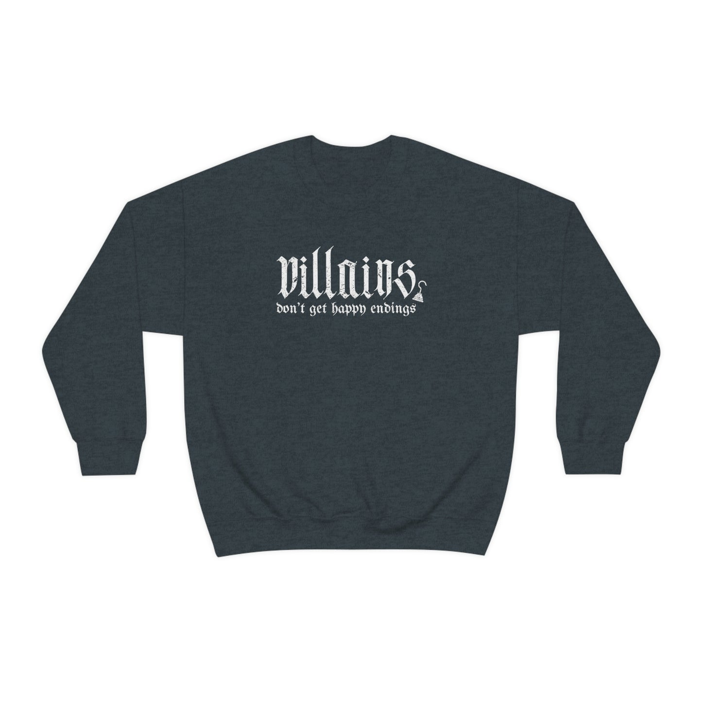 Happy Endings Unisex Crewneck