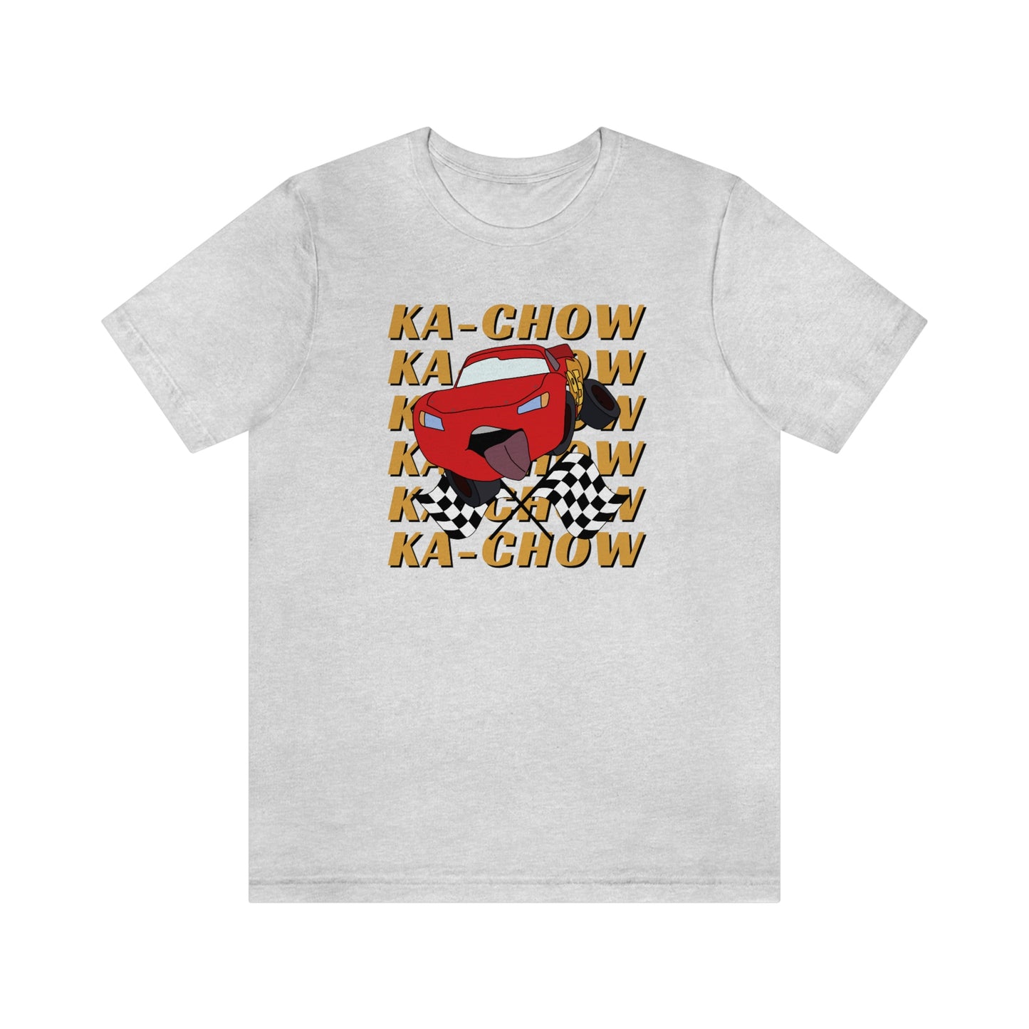 KA-CHOW Unisex Tee