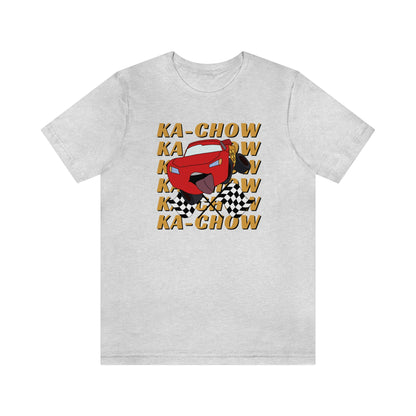 KA-CHOW Unisex Tee