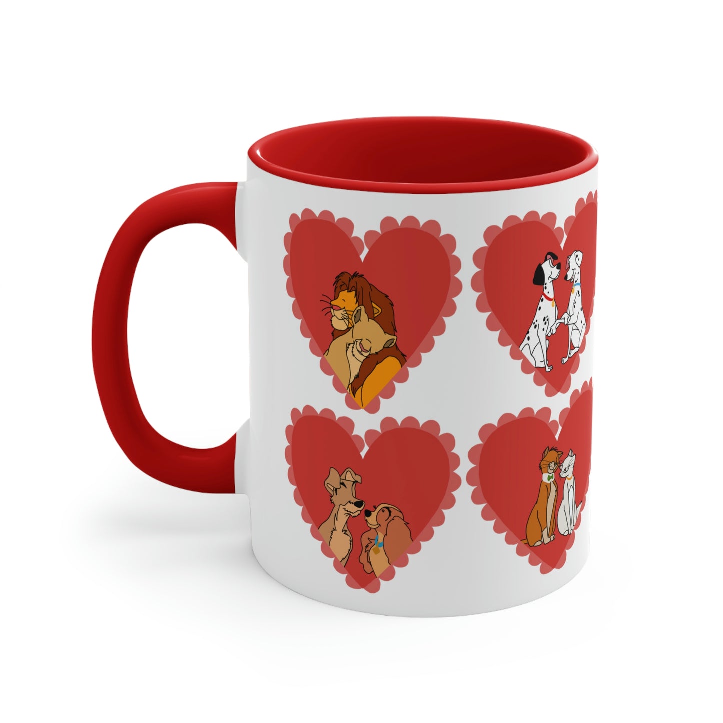 Furever Love Coffee Mug, 11oz