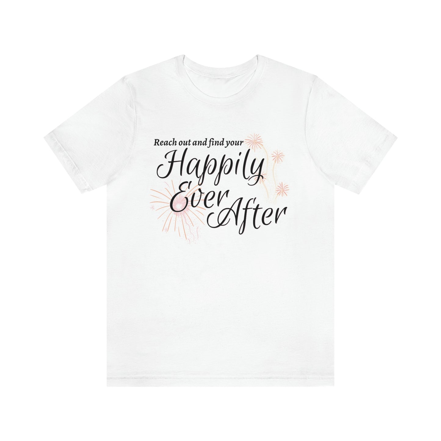 Happily Ever After Unisex Tee