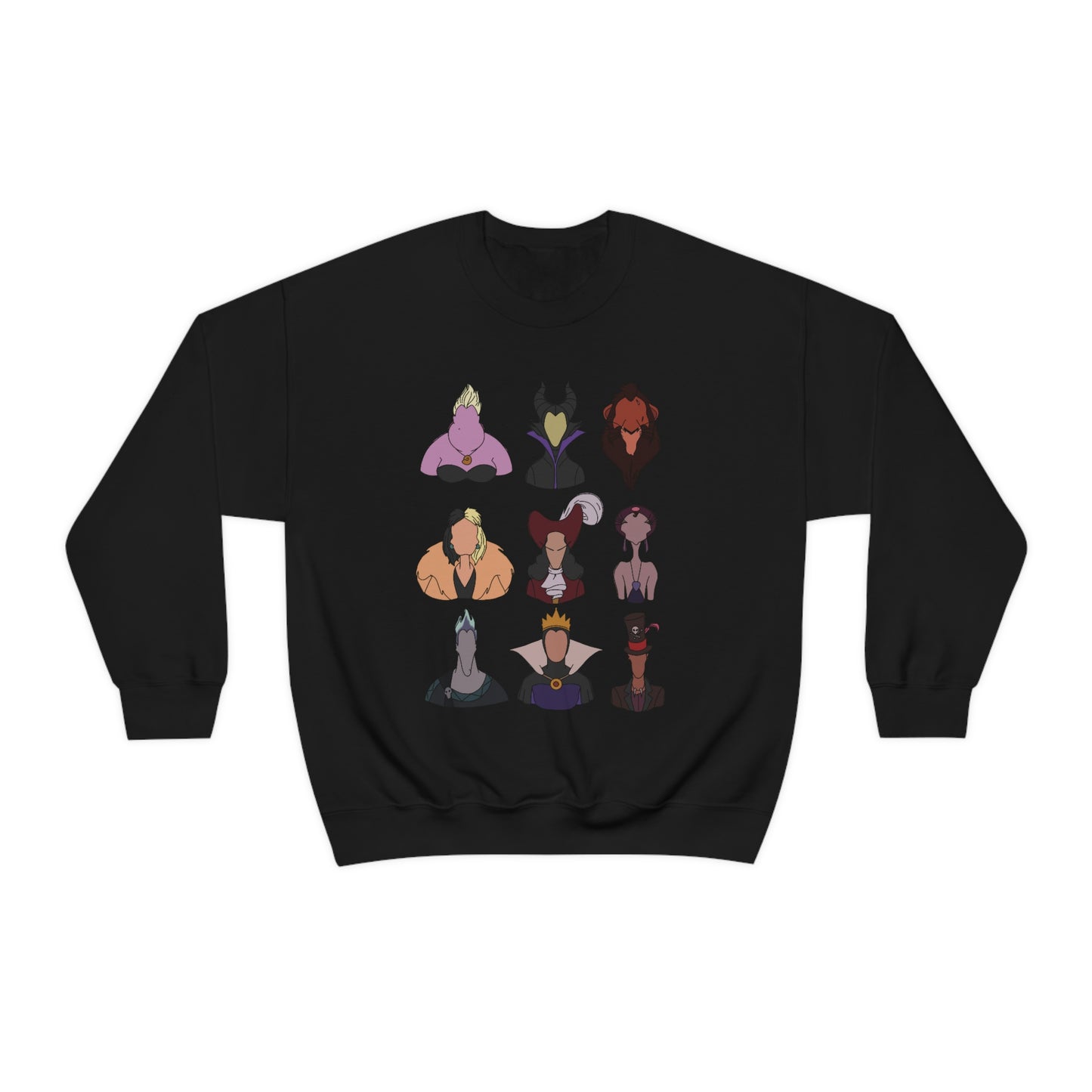 Villainous Unisex Crewneck