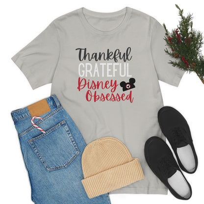 Thankful Unisex Tee