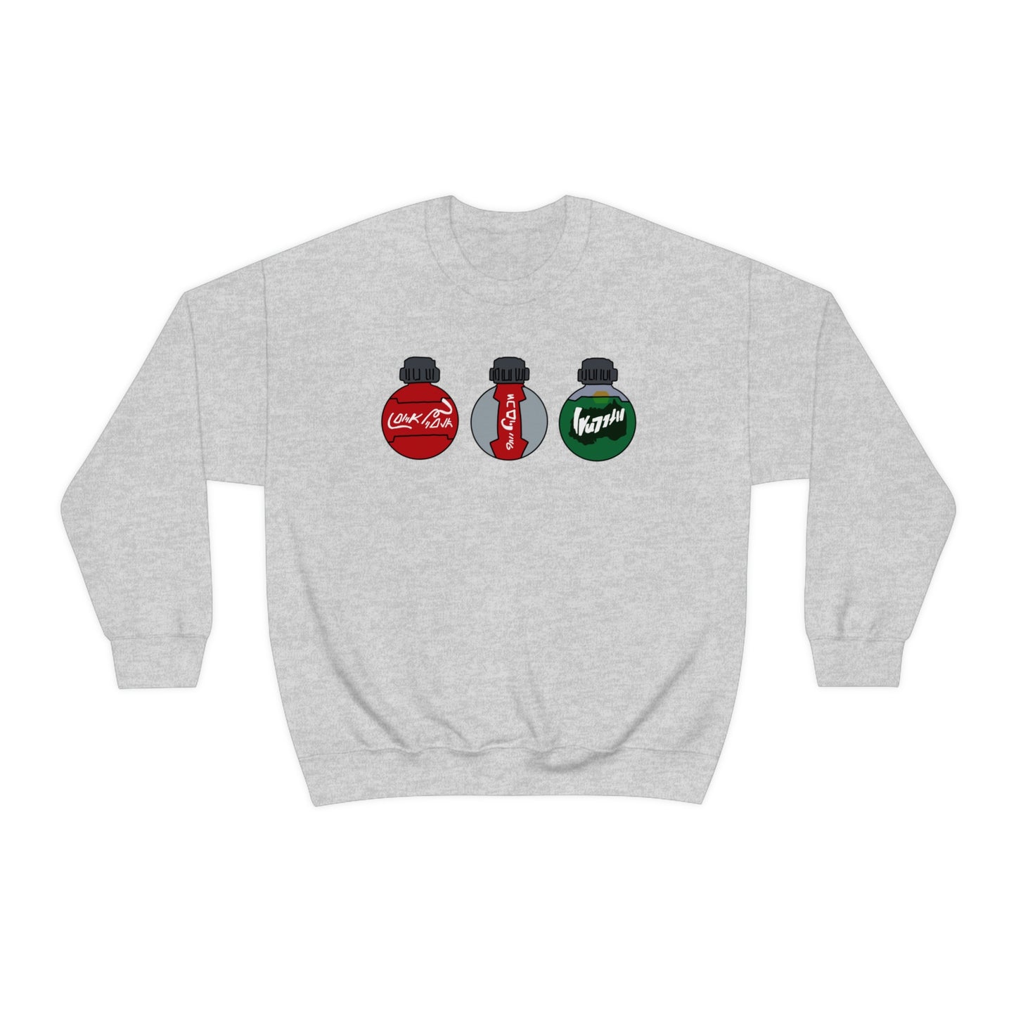 Batuu Bev Unisex Crewneck