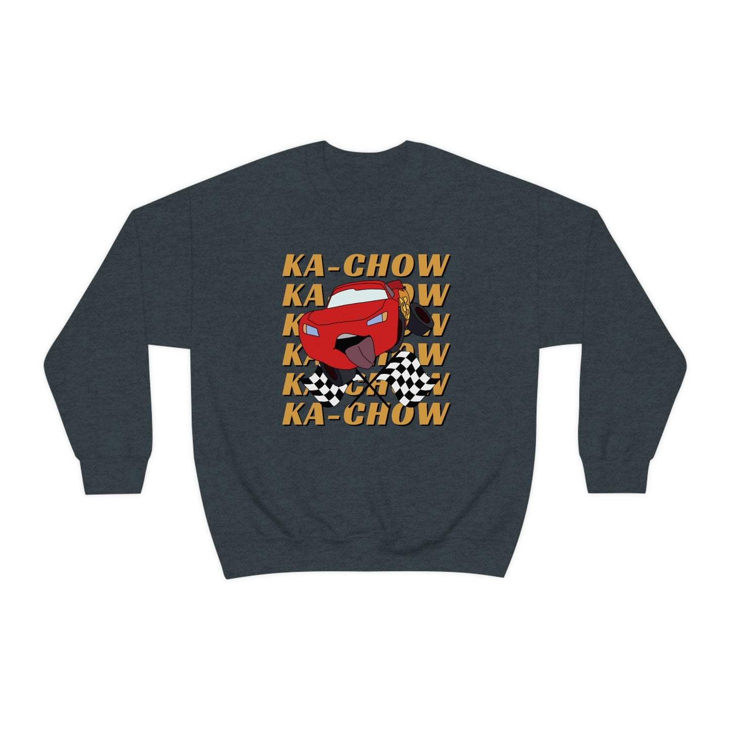 KA-CHOW Unisex Crewneck