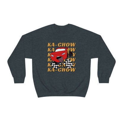 KA-CHOW Unisex Crewneck