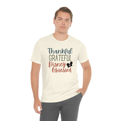 Thankful Unisex Tee