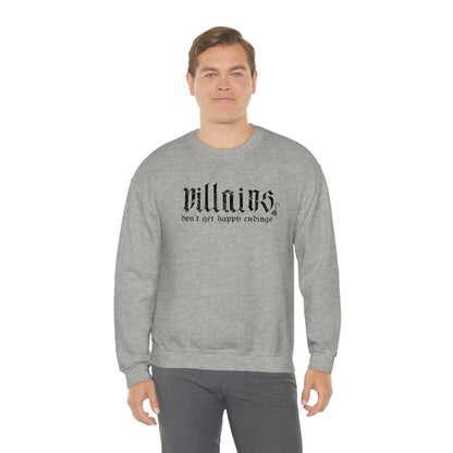 Happy Endings Unisex Crewneck