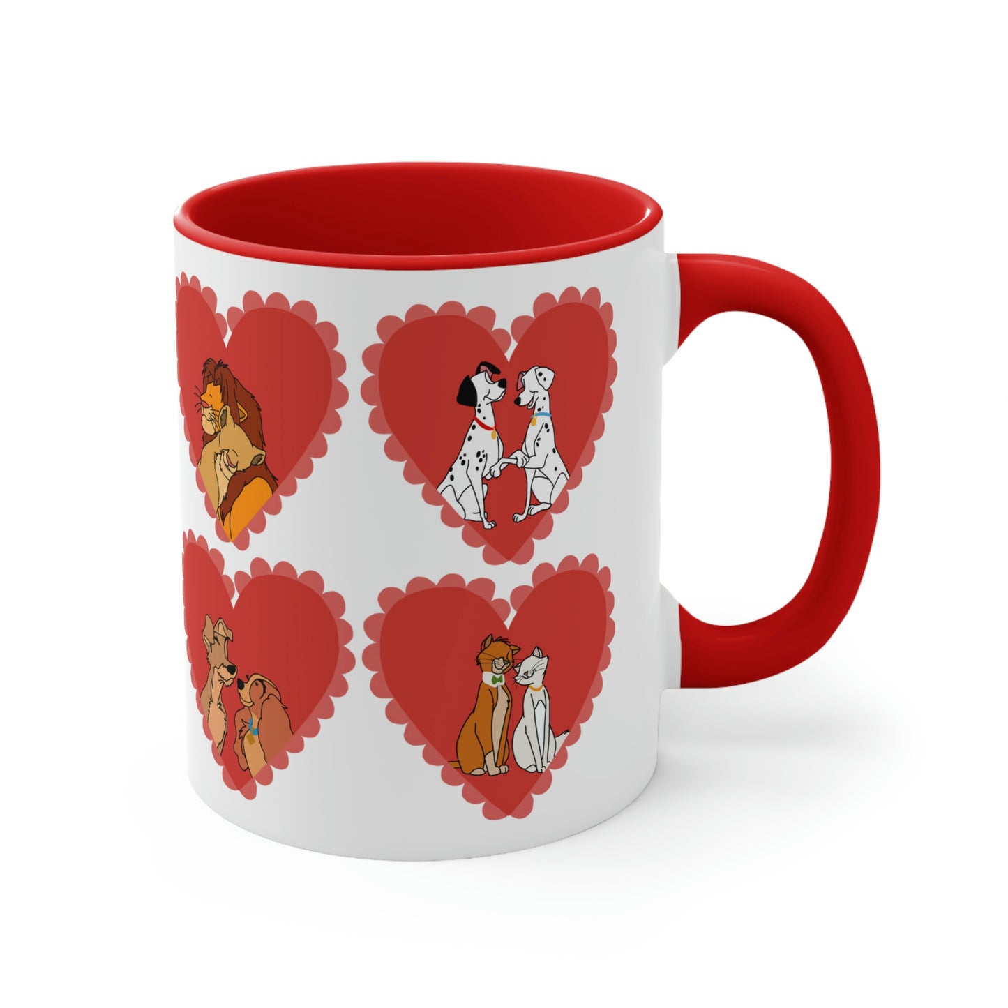 Furever Love Coffee Mug, 11oz