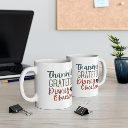 Thankful Mug 11oz