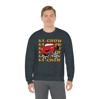 KA-CHOW Unisex Crewneck