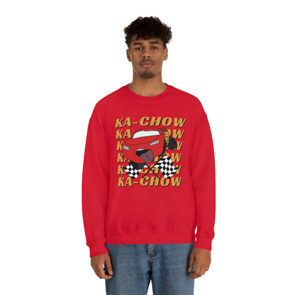 KA-CHOW Unisex Crewneck