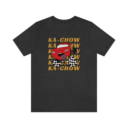 KA-CHOW Unisex Tee