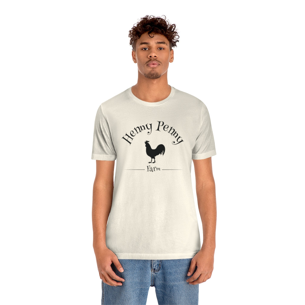 Signature Henny Penny Unisex Tee