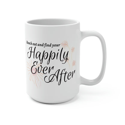 Happily Ever After Mug 15oz