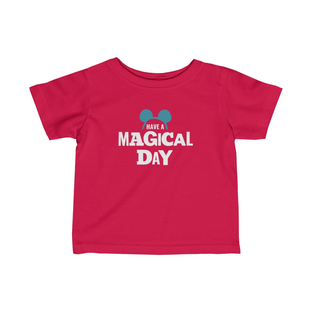 Magical Day - Infant Tee