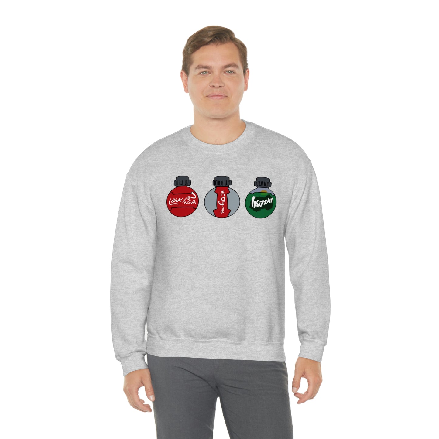 Batuu Bev Unisex Crewneck