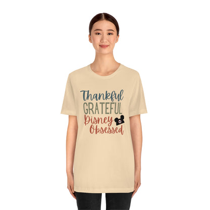 Thankful Unisex Tee