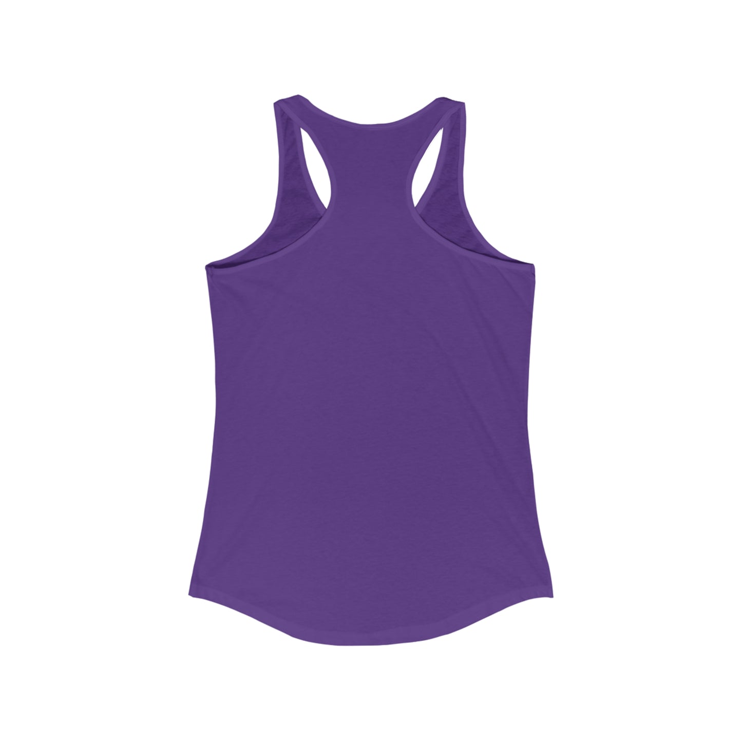 Thinking About Coffee Women's Racerback Tank