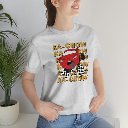 KA-CHOW Unisex Tee