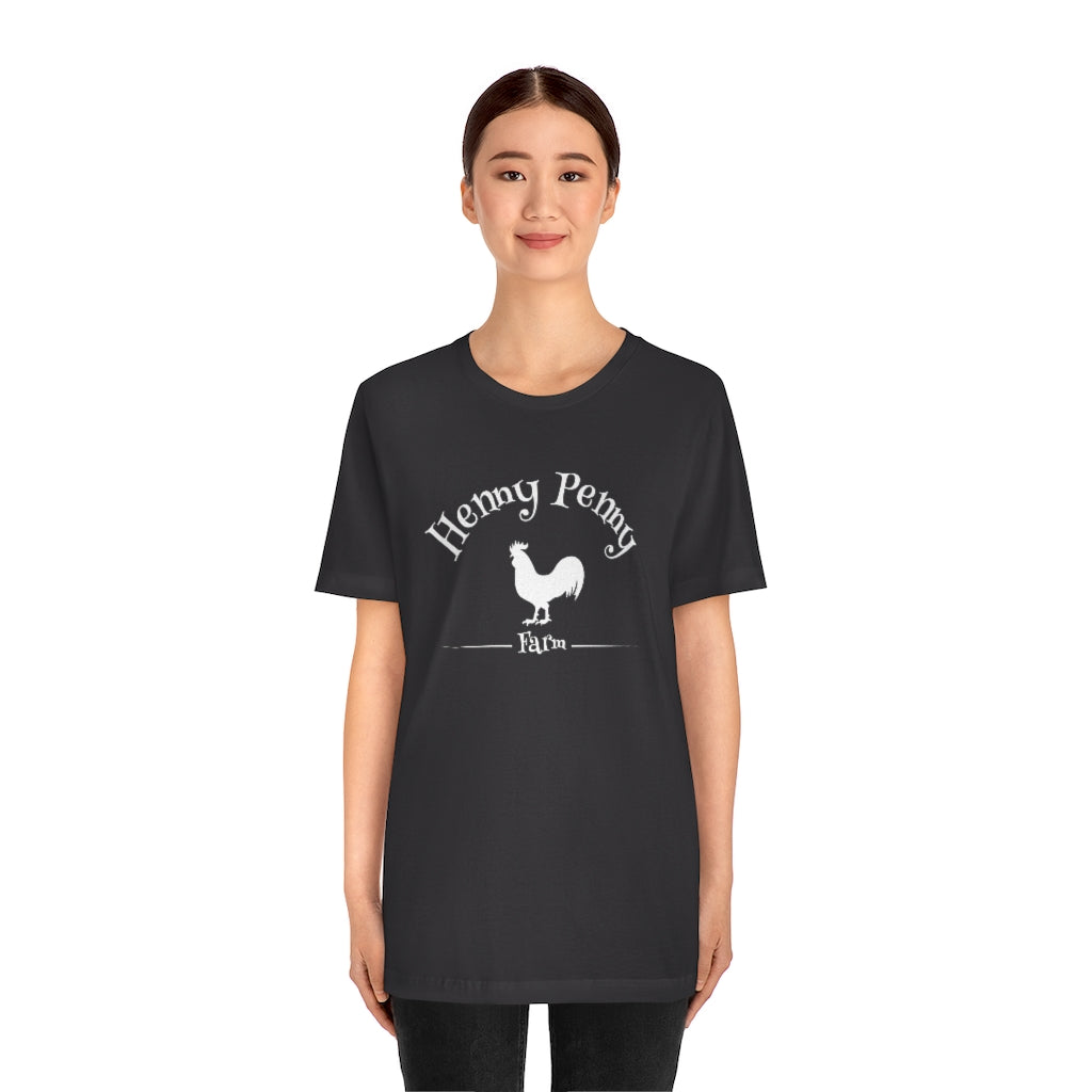 Signature Henny Penny Unisex Tee