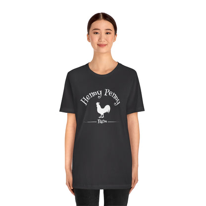 Signature Henny Penny Unisex Tee