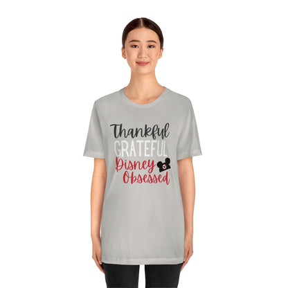 Thankful Unisex Tee