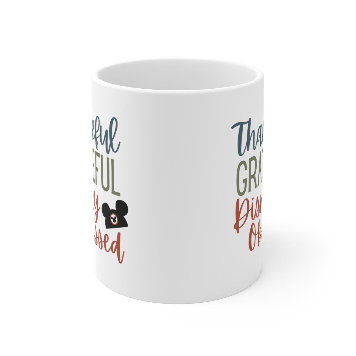 Thankful Mug 11oz