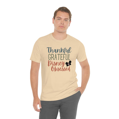 Thankful Unisex Tee