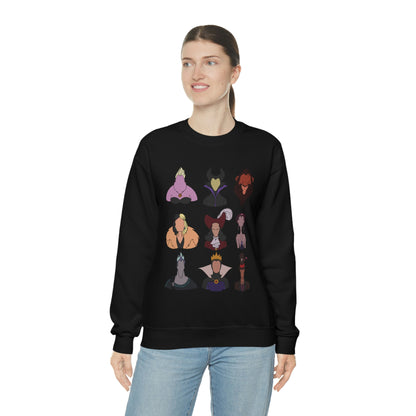 Villainous Unisex Crewneck