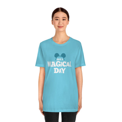 Magical Day Unisex Tee