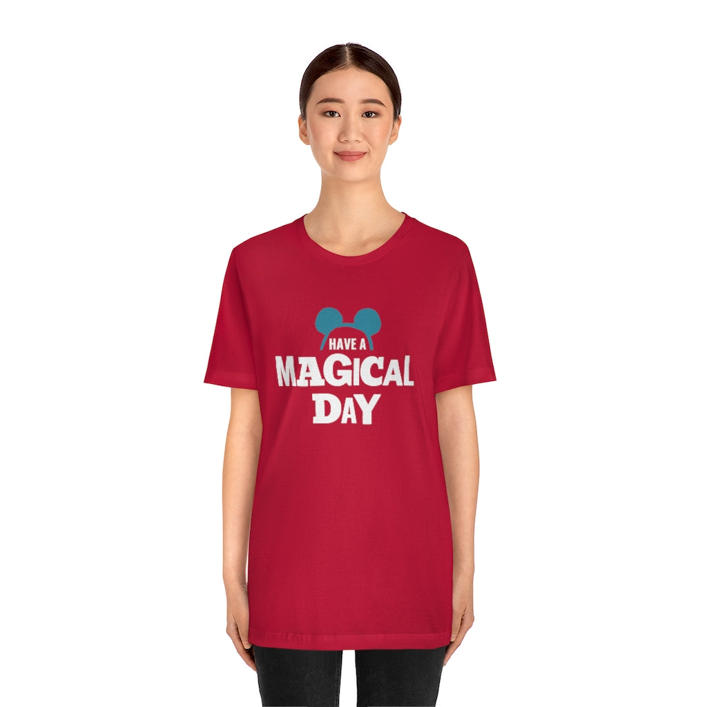 Magical Day Unisex Tee