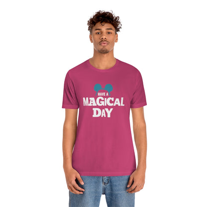 Magical Day Unisex Tee