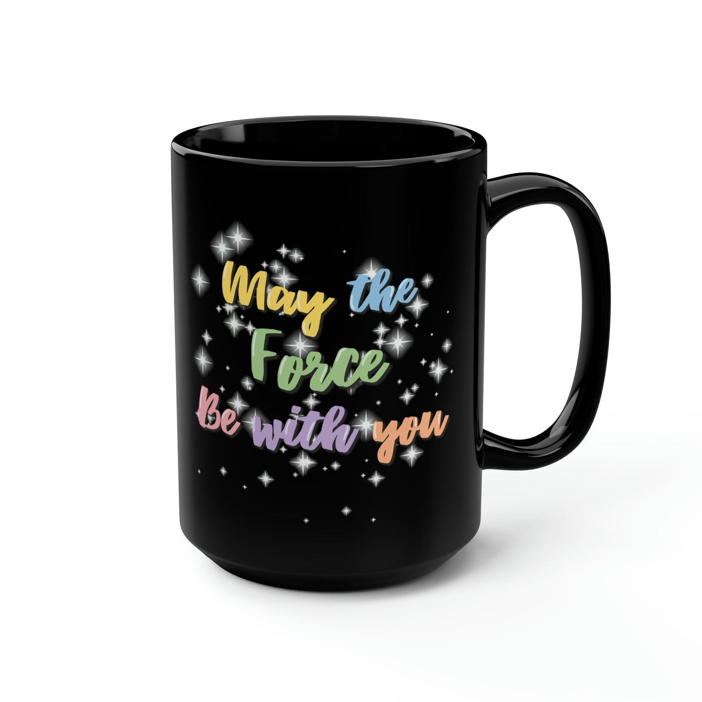 Force Be With You 15oz Mug