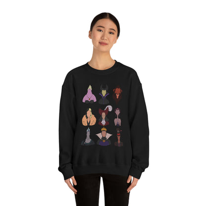 Villainous Unisex Crewneck