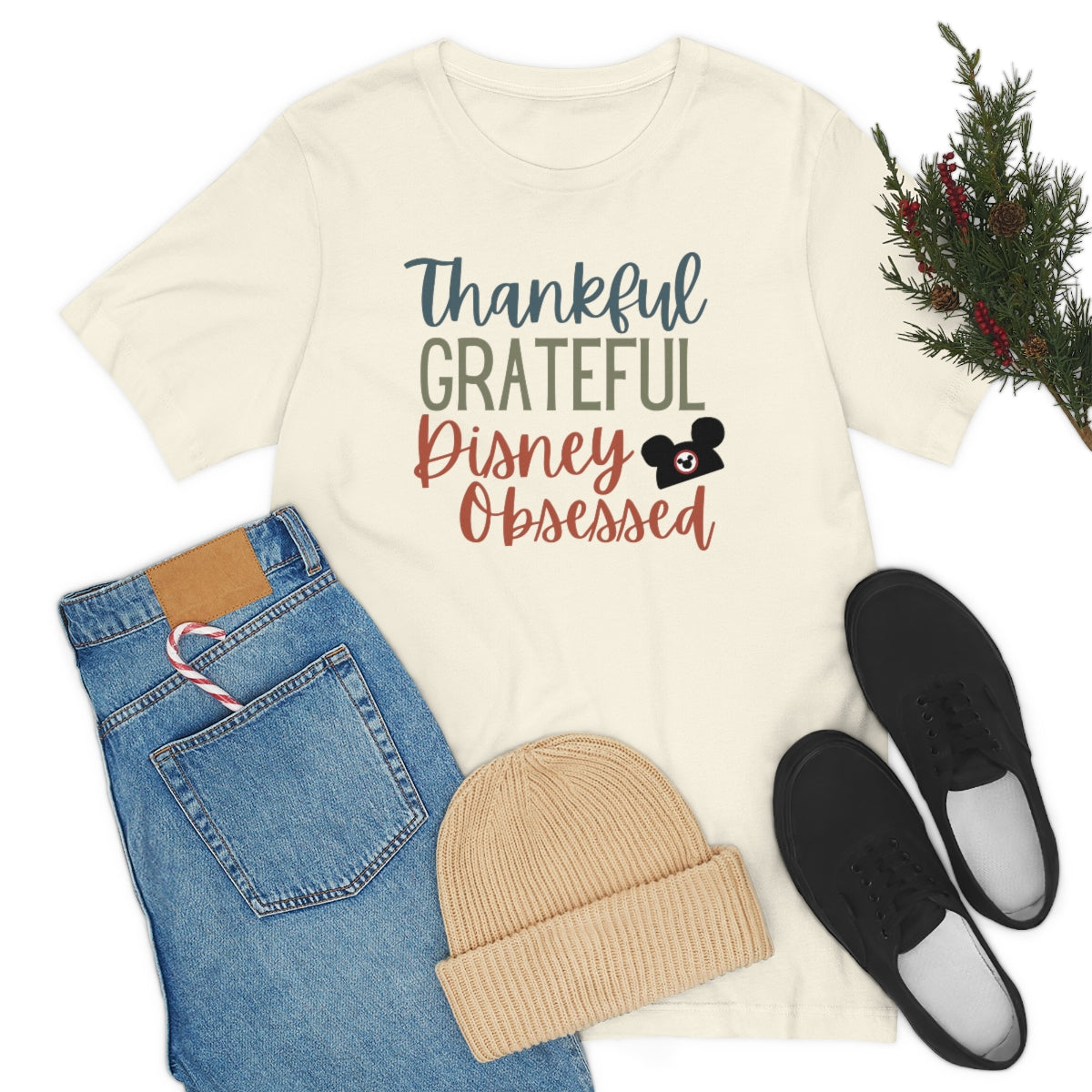 Thankful Unisex Tee