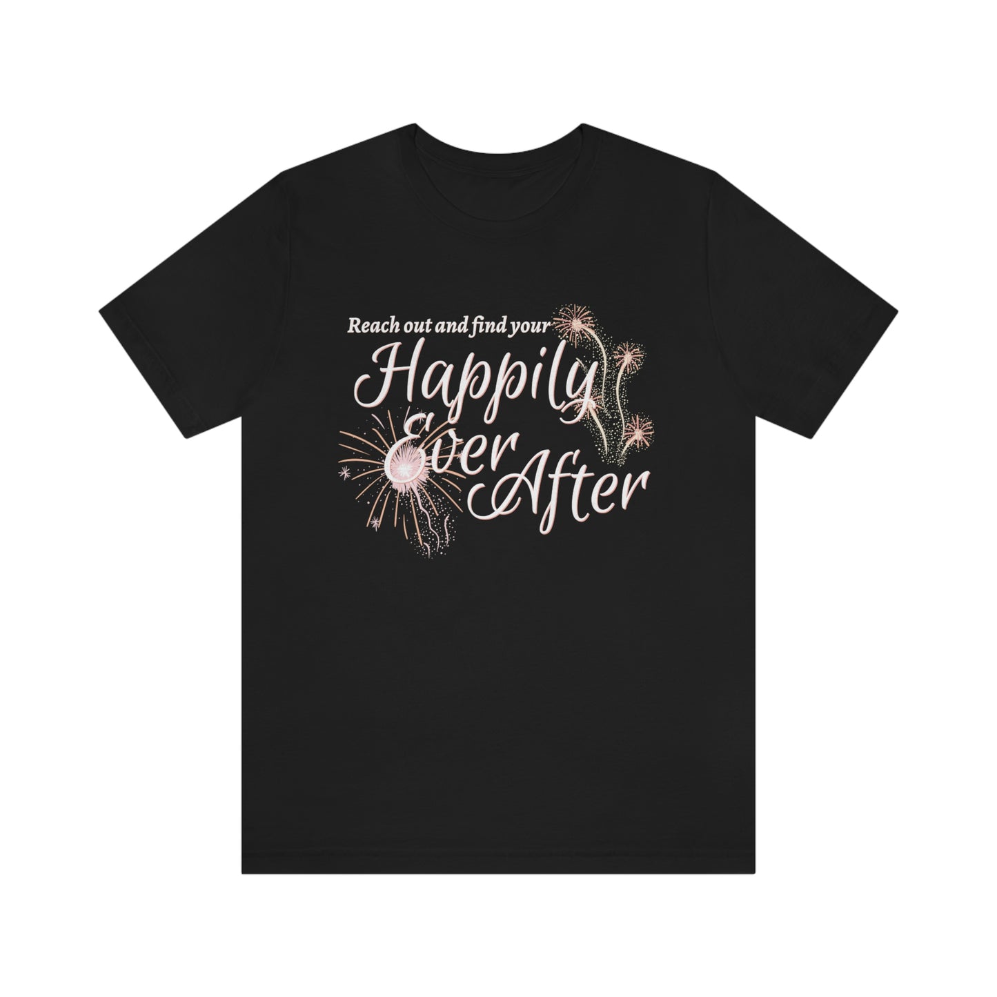 Happily Ever After Unisex Tee