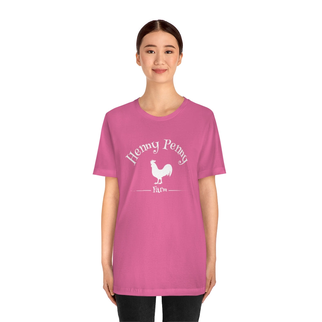 Signature Henny Penny Unisex Tee