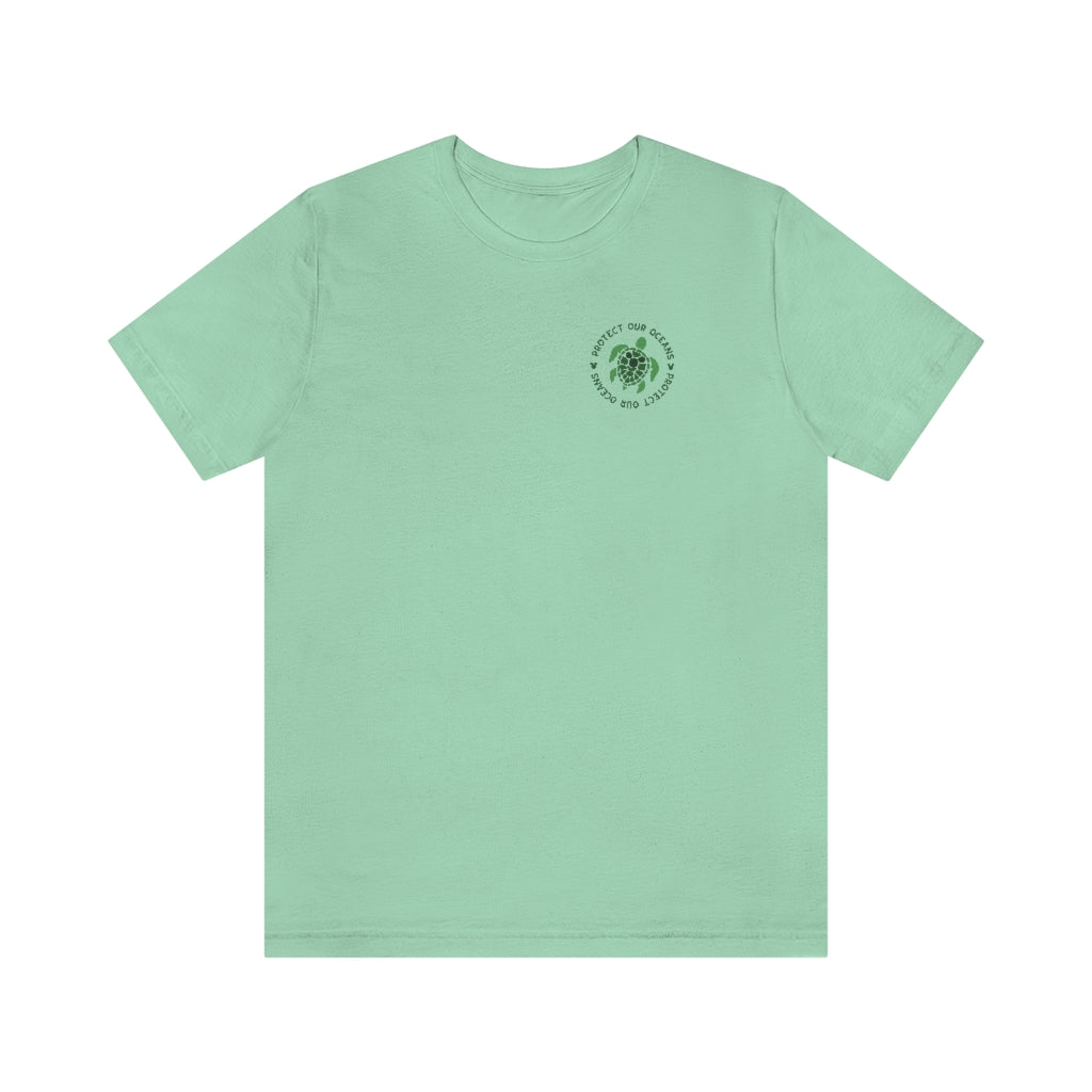 Turtle-y Cool Unisex Tee