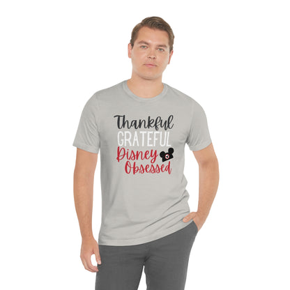 Thankful Unisex Tee